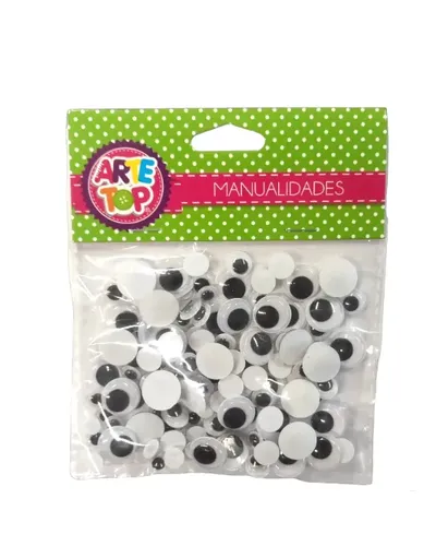 Set de ojitos arte top